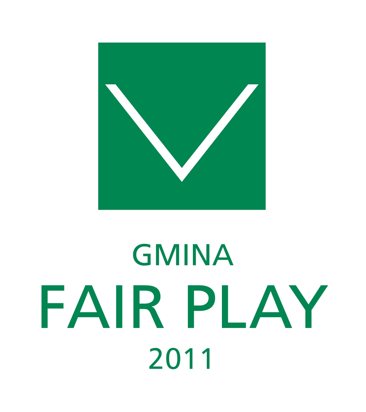 Certyfikat Gmina Fair Play