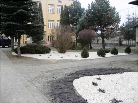 Zagospodarowanie przestrzeni publicznej w miejscowoci Bystrzyca Stara
